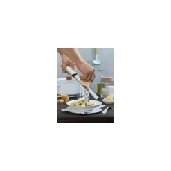 Râpe zesteur premium blanc