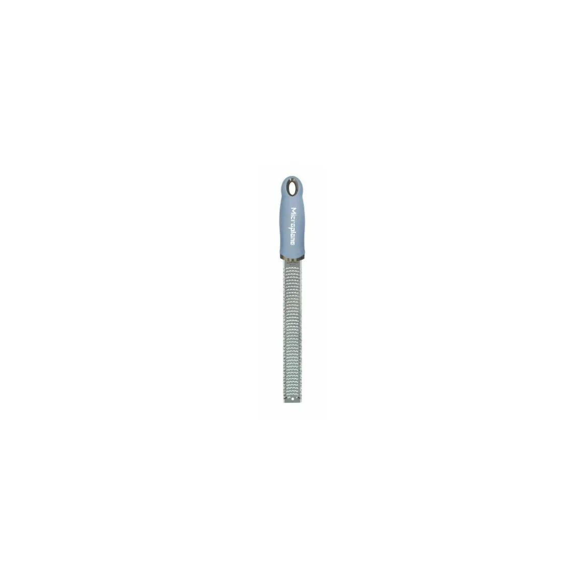 Râpe zesteur premium bleu nuage
