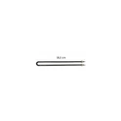 Résistance épingle 2000 W 58,5 cm