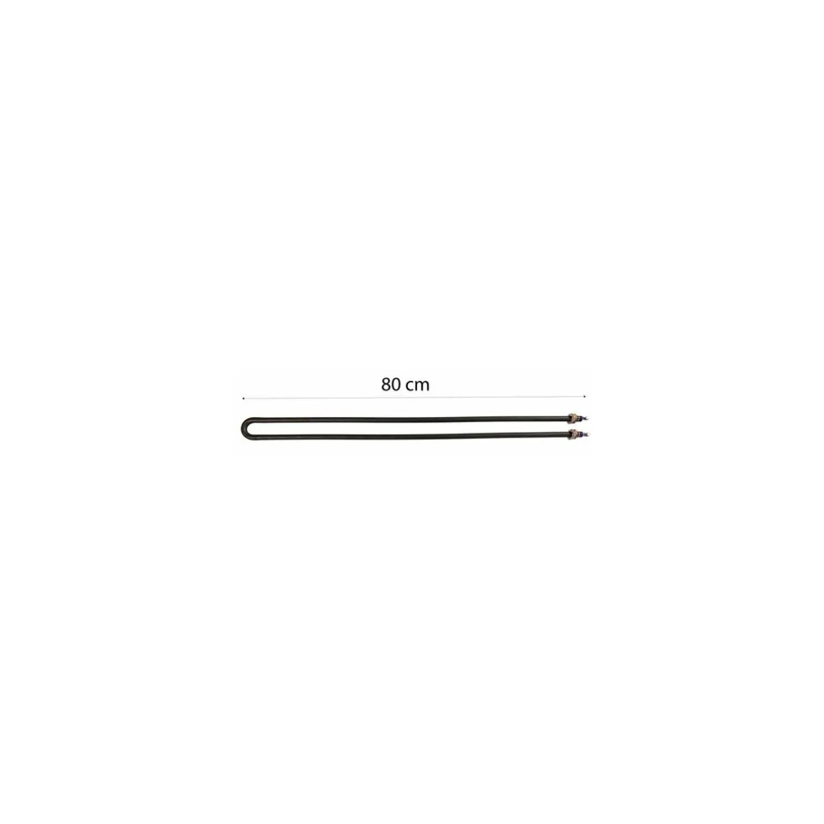 Résistance épingle 3100 W 80 cm