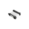 Ruban d'impression blanc imprimante Edikio Flex et Duplex carte PVC