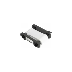Ruban d'impression blanc imprimante Edikio Flex et Duplex carte PVC