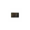 Ruban d'impression or imprimante Edikio Flex et Duplex carte PVC
