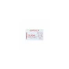 Ruban d'impression rouge imprimante Edikio Flex et Duplex carte PVC