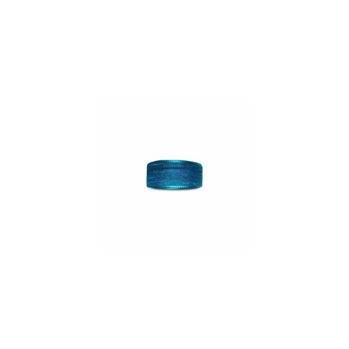 Ruban voile bleu 40 mm x 20 m - à l'unité