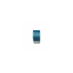 Ruban voile bleu 40 mm x 20 m - à l'unité