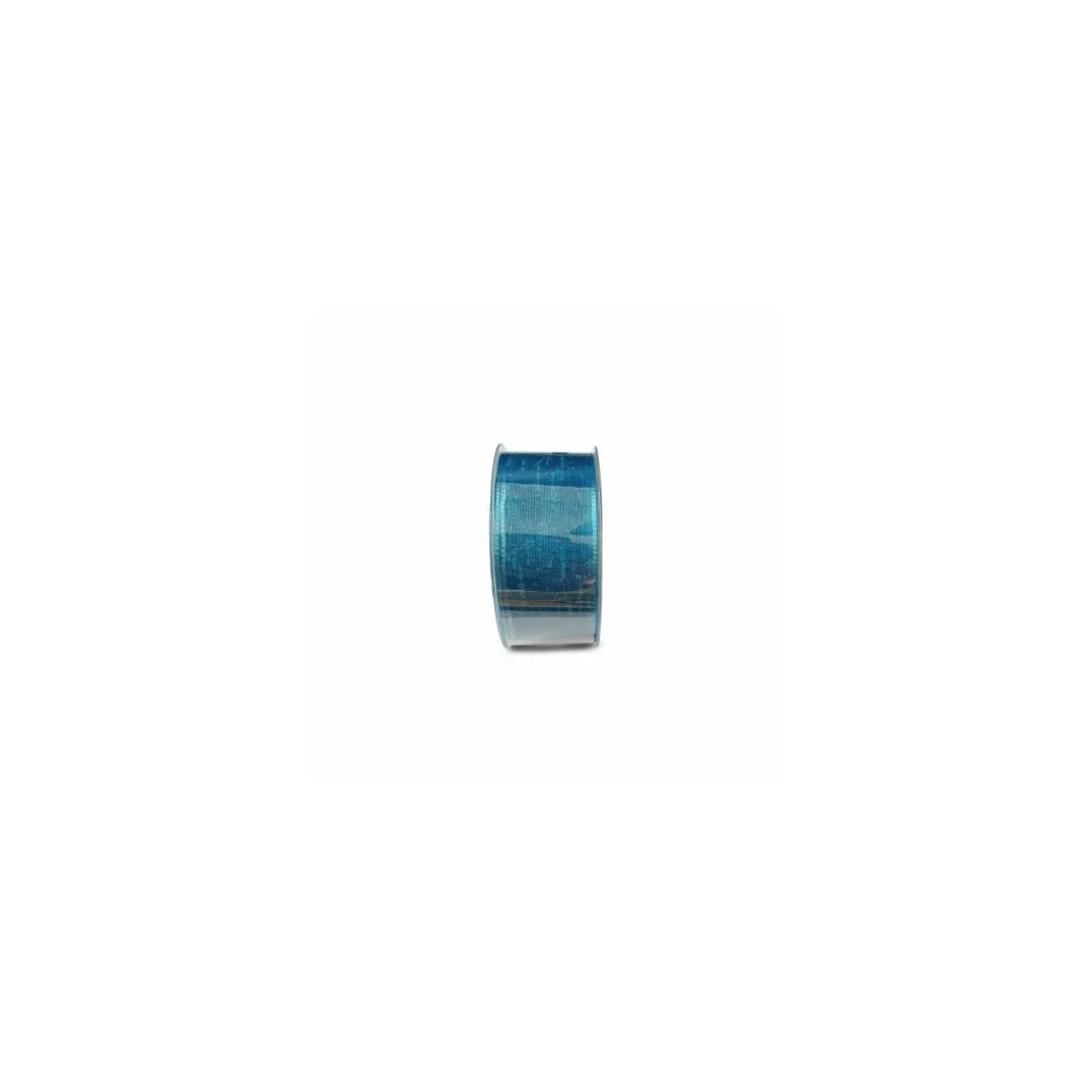 Ruban voile bleu 40 mm x 20 m - à l'unité