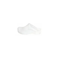 Sabot confort mixte blanc P41