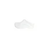 Sabot confort mixte blanc P43
