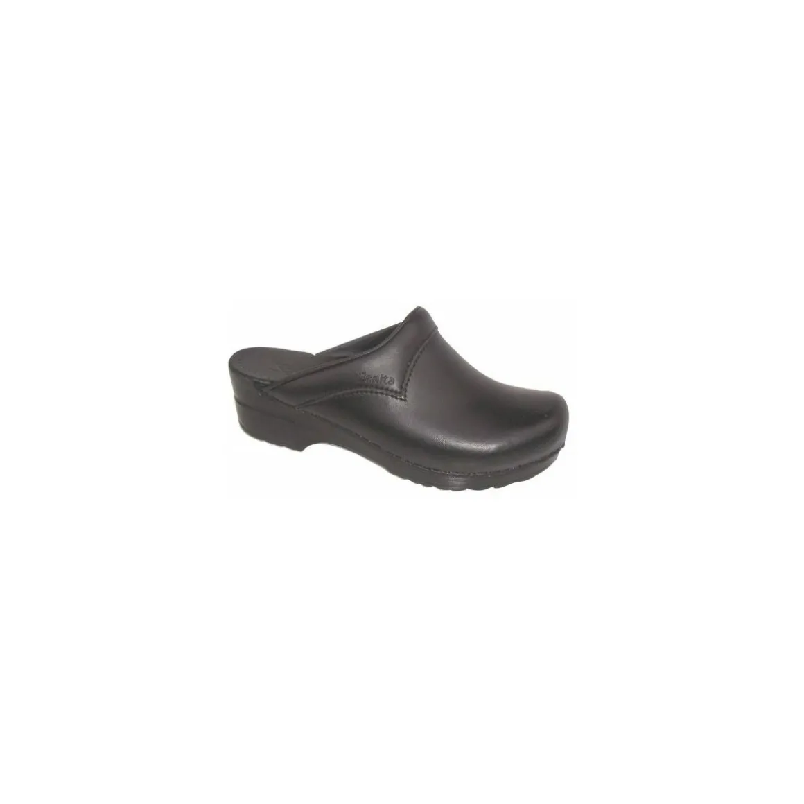 Sabot confort mixte noir P44