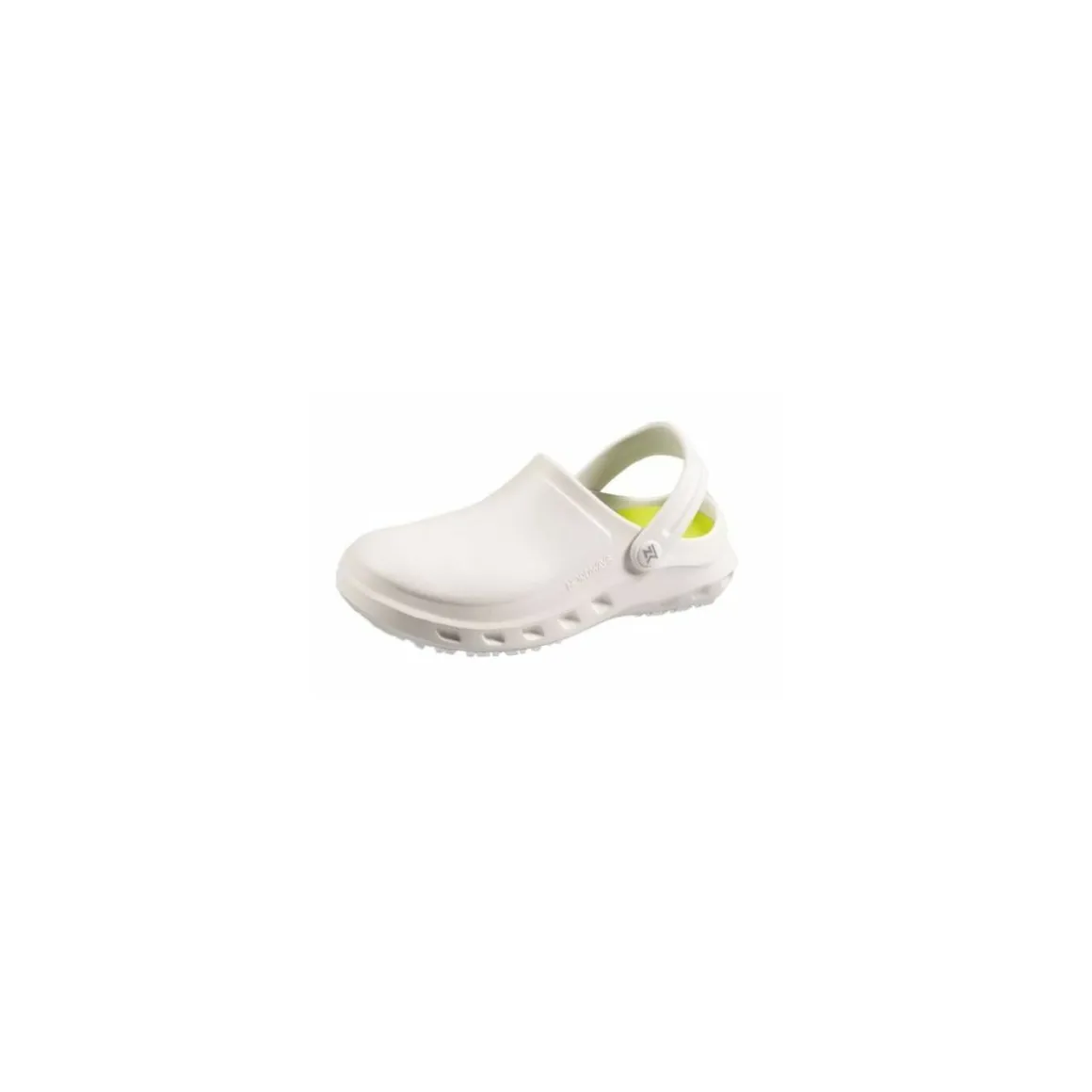Sabot de sécurité NFORZ Eva blanc P46
