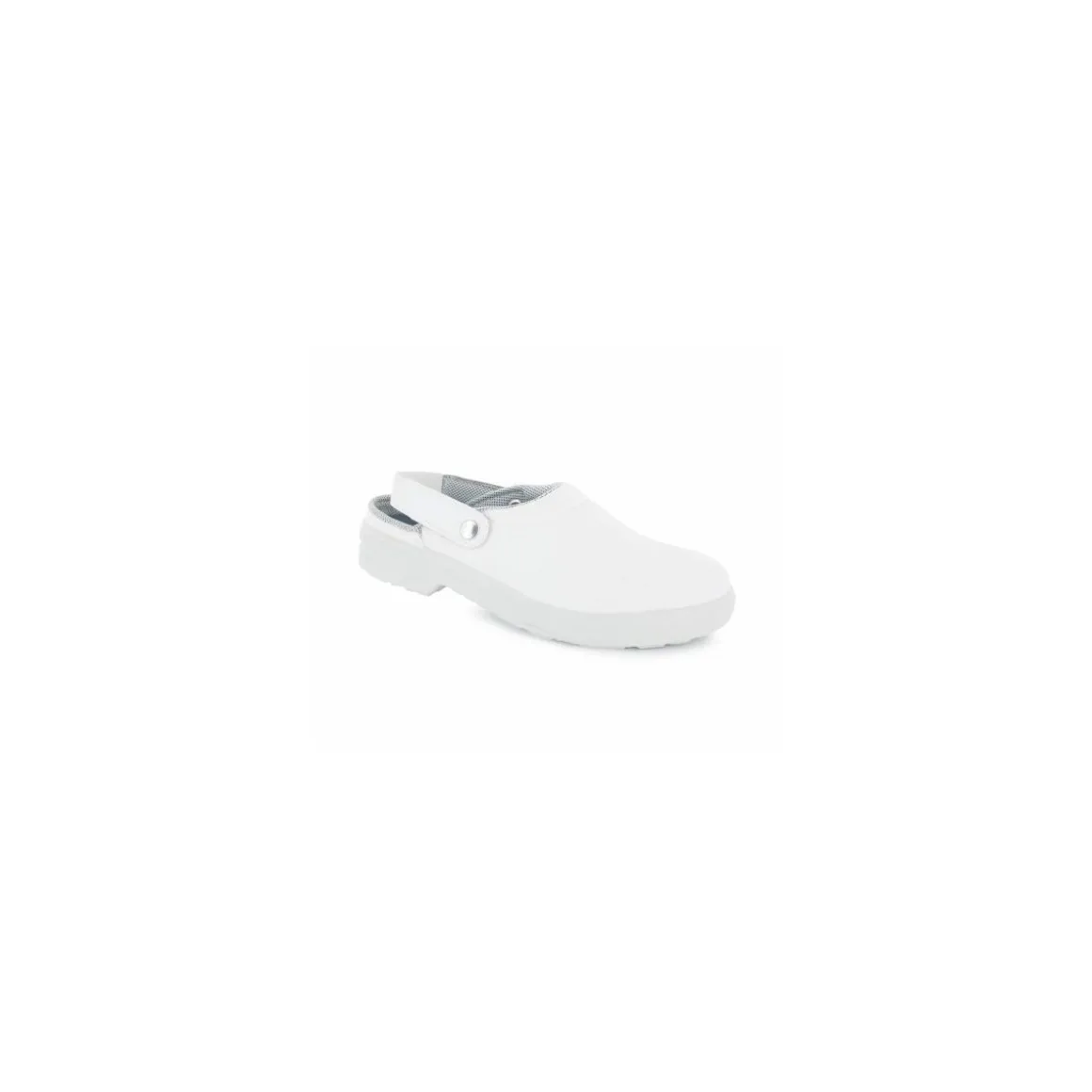 Sabot de sécurité Silvo blanc mixte P43