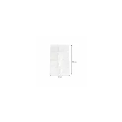 Sac abattoir PEHD 100 x 60 cm - par 100