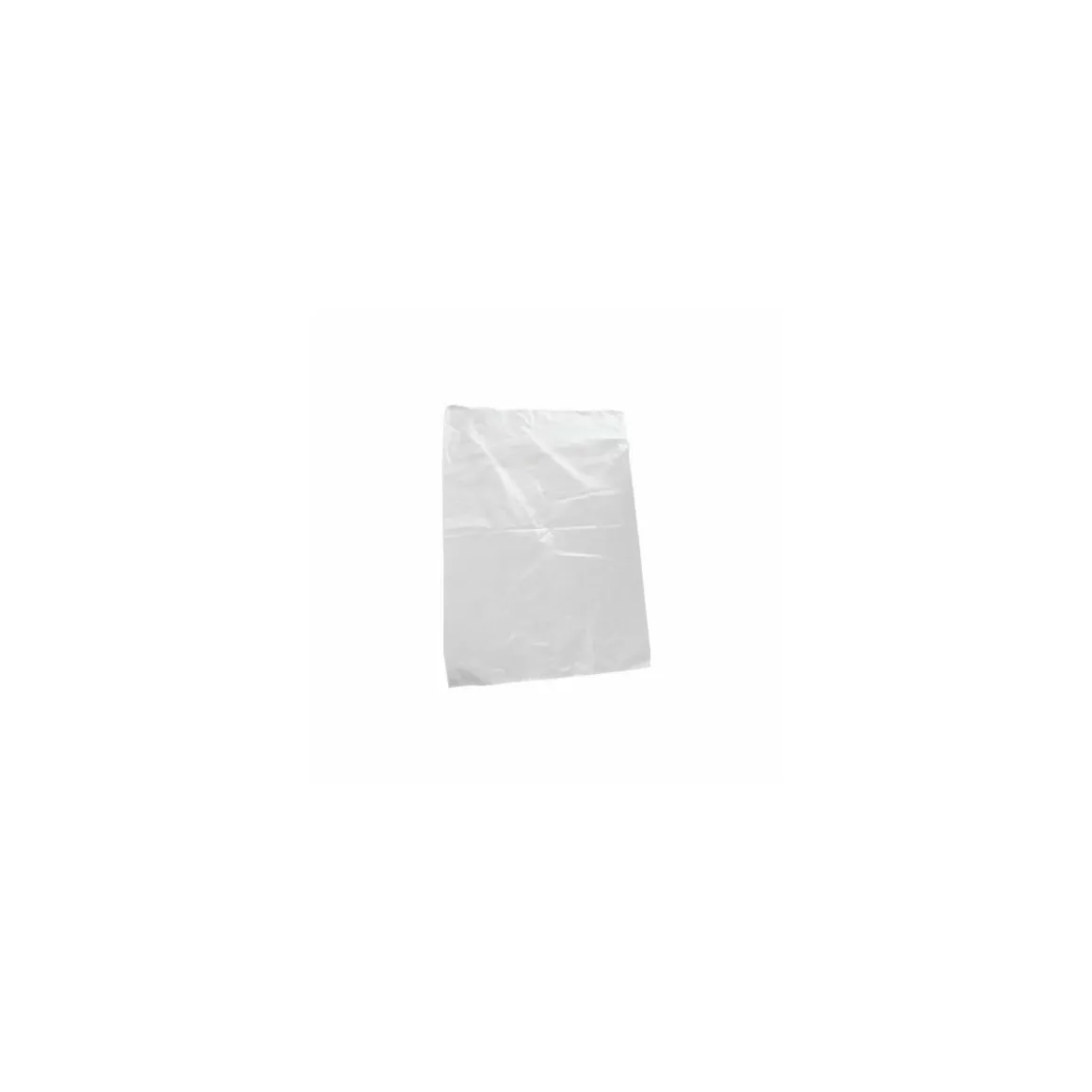 Sac abattoir transparent non liassé 50µ 35 x 55 cm - par 1000