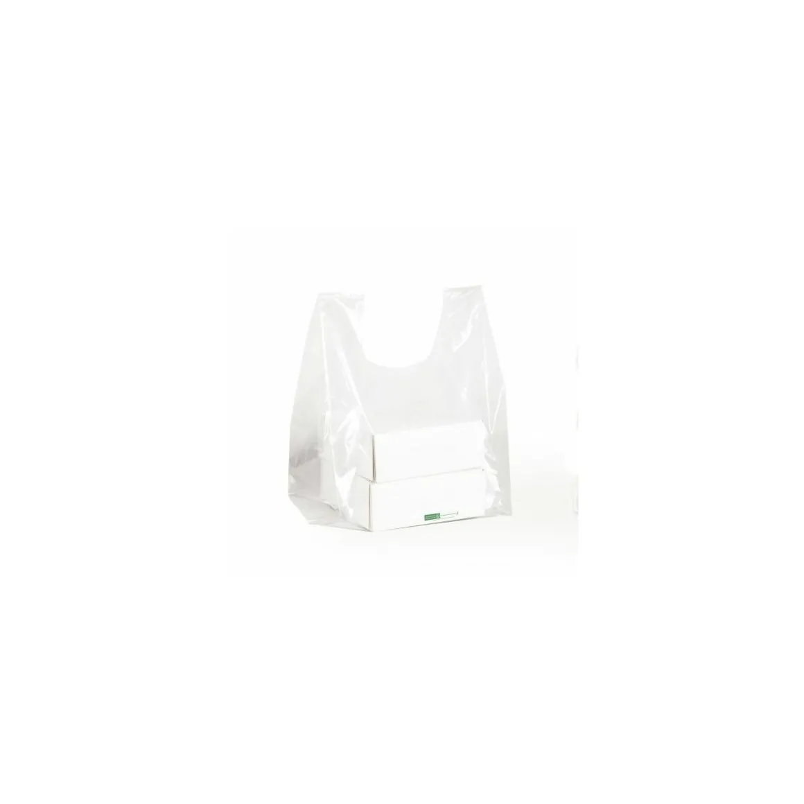 Sac boite pâtissière ou plateau 55 x 35 + 30 cm - par 50