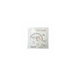 Sac bretelles blanc