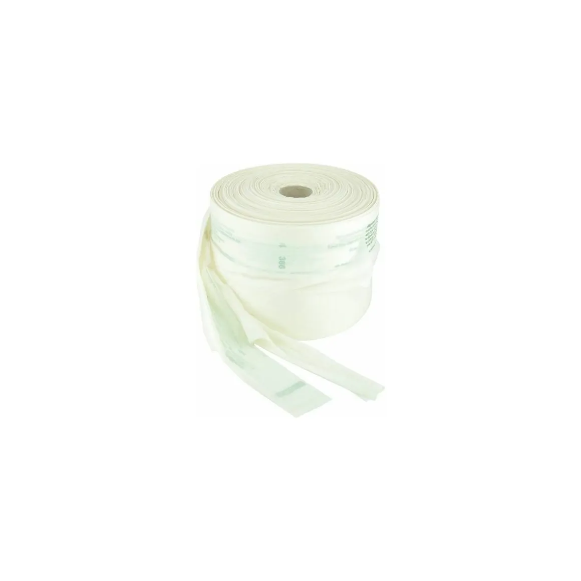 Sac bretelles en rouleau 13 µ 45 x 26 + 6 cm - par 800