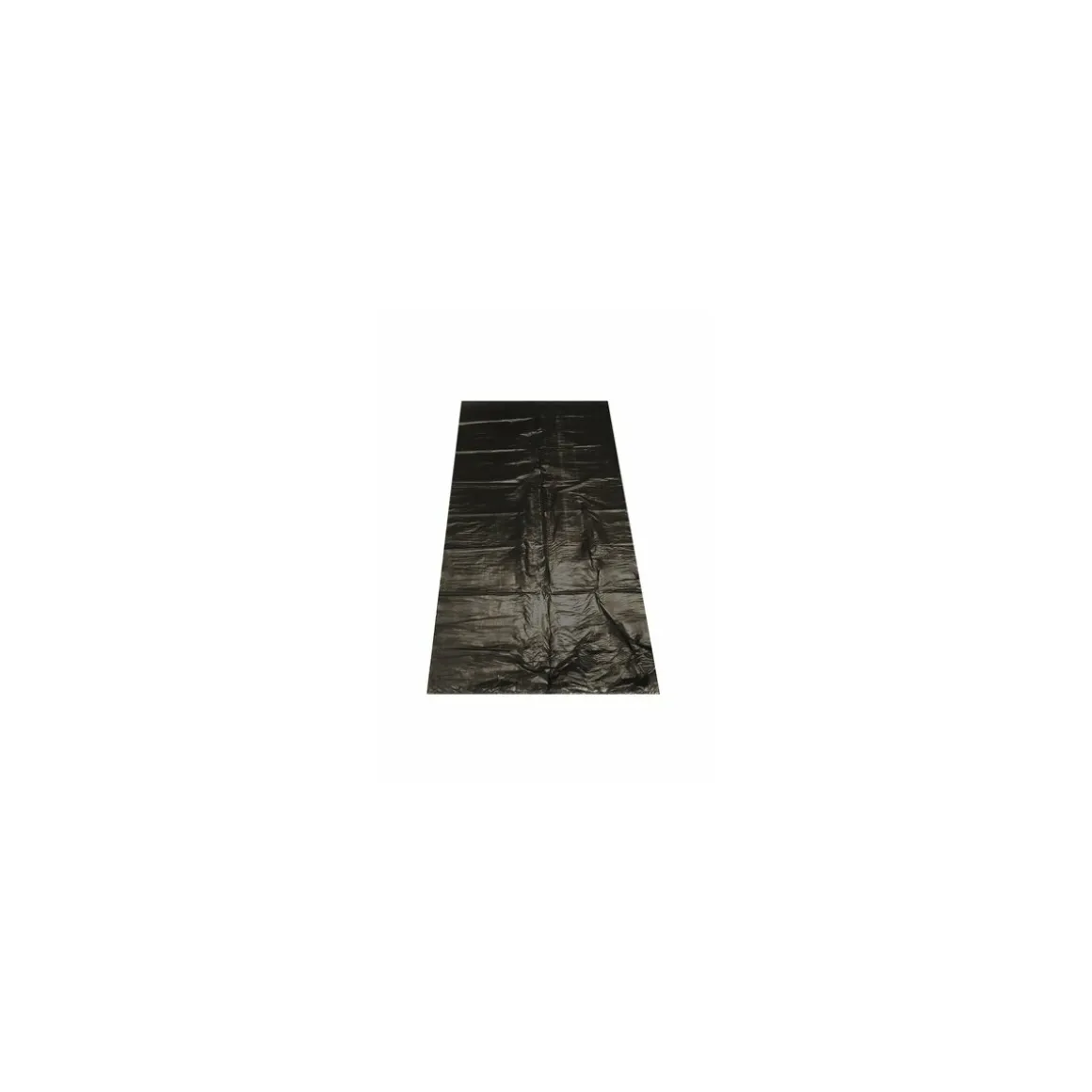 Sac container PEBD noir 30µ 750L - par 50