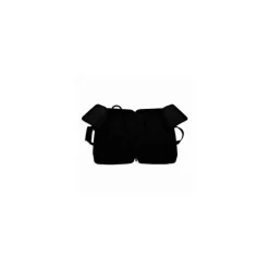 Sac à dos couteaux noir 33 x 48 cm
