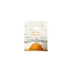 Sac galette ingraissable "Délicieuse Galette" 35 x 3 x 40 cm - par 100