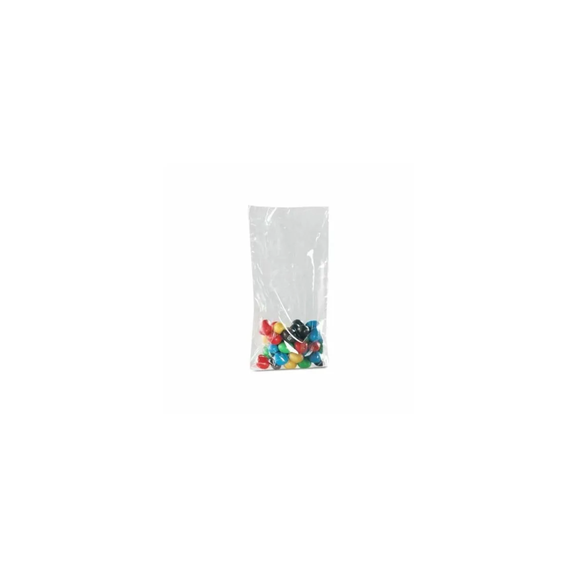 Sachet cellophane plat 14 x 25 cm - par 100