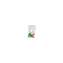 Sachet cellophane plat 6 x 11,5 cm - par 100