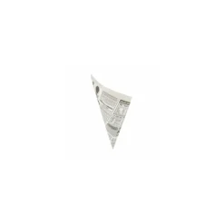 Sachet cône kraft