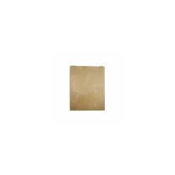 Sachet croissants kraft brun 17 x 7 x 31 cm (n°105) - par 1000