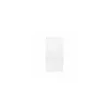 Sachet croissants papier kraft blanc 18 + 8 x 35 cm (n°106) - par 1000