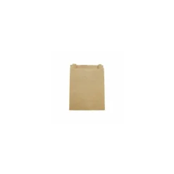 Sachet croissants papier kraft brun 12 + 5 x 16 cm (n°101) - par 1000