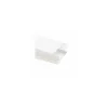 Sachet croissants papier kraft blanc 12 + 5 x 21 cm (n°102) - par 1000