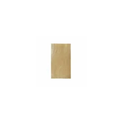 Sachet croissants papier kraft brun 12 + 5 x 21 cm (n°102) - par 1000
