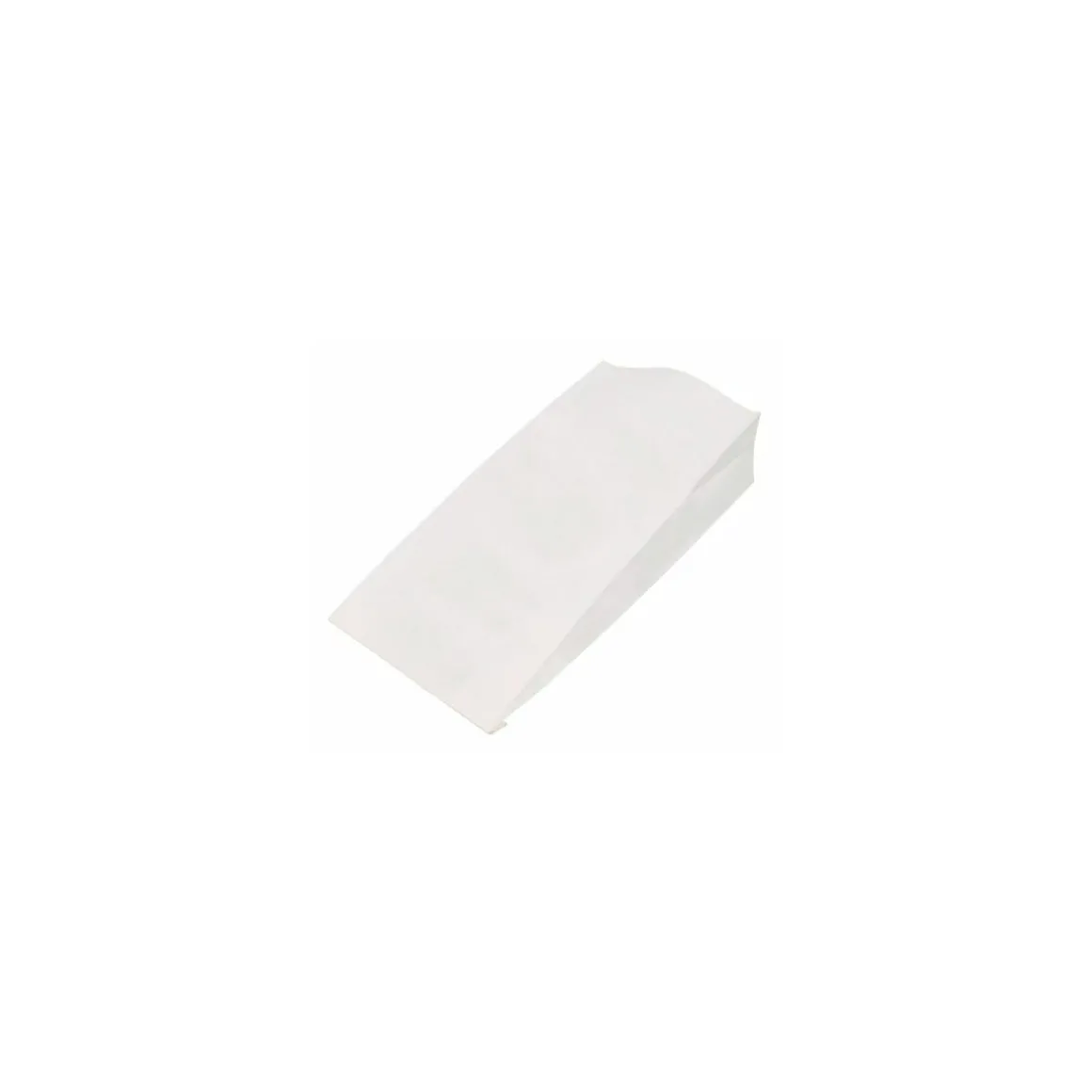 Sachet demi poulet ou cuisse en papier 25 x 12 + 8 cm - par 1000
