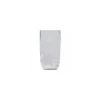 Sachet fond plastique argent 14 x 30,5 cm - par 100