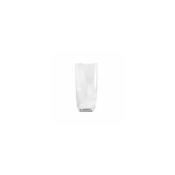 Sachet Natureflex écorné fond carton biodégradable 12 x 26 cm - par 100