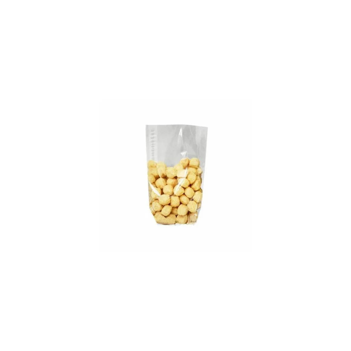 Sachet plastique écorné 16 x 25 cm - par 100