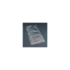 Sachet polypropylène plat 8 x 16 cm - par 100