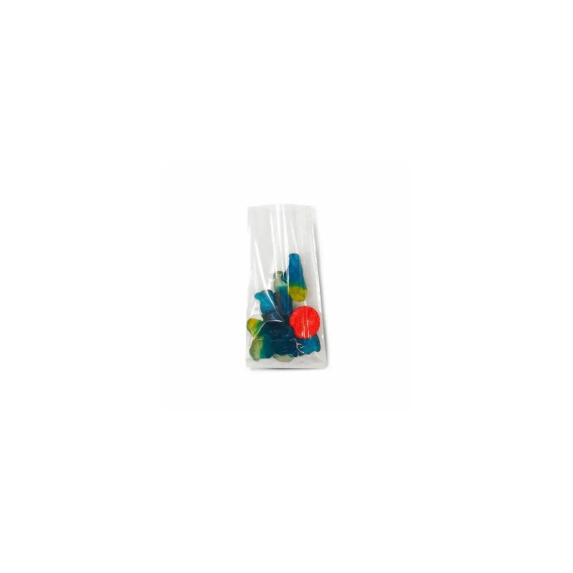 Sachet polypropylène plat 9 x 18 cm - par 100