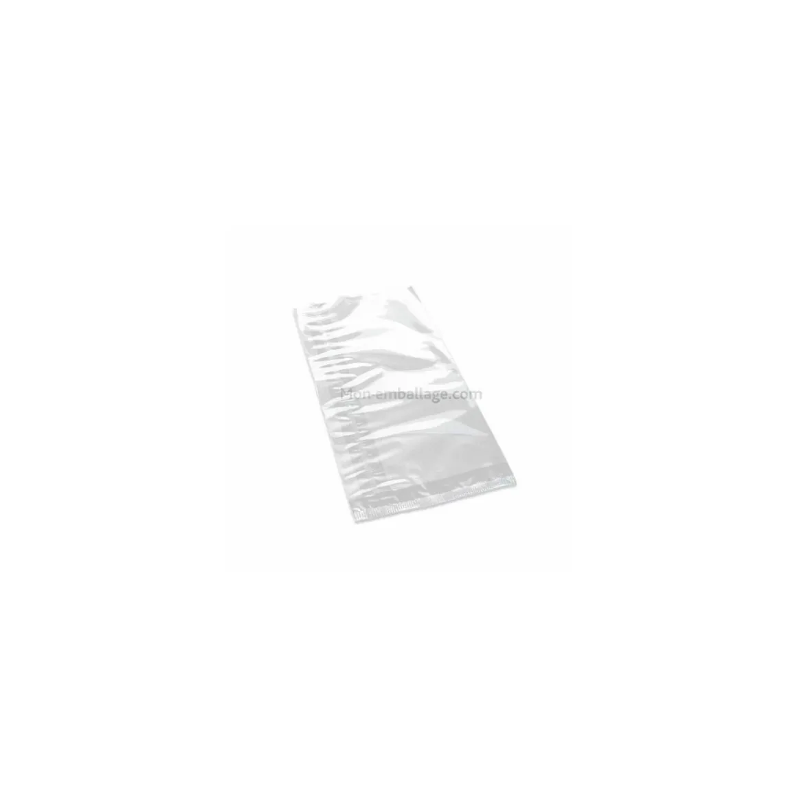Sachet polypropylène plat 9 x 18 cm - par 100