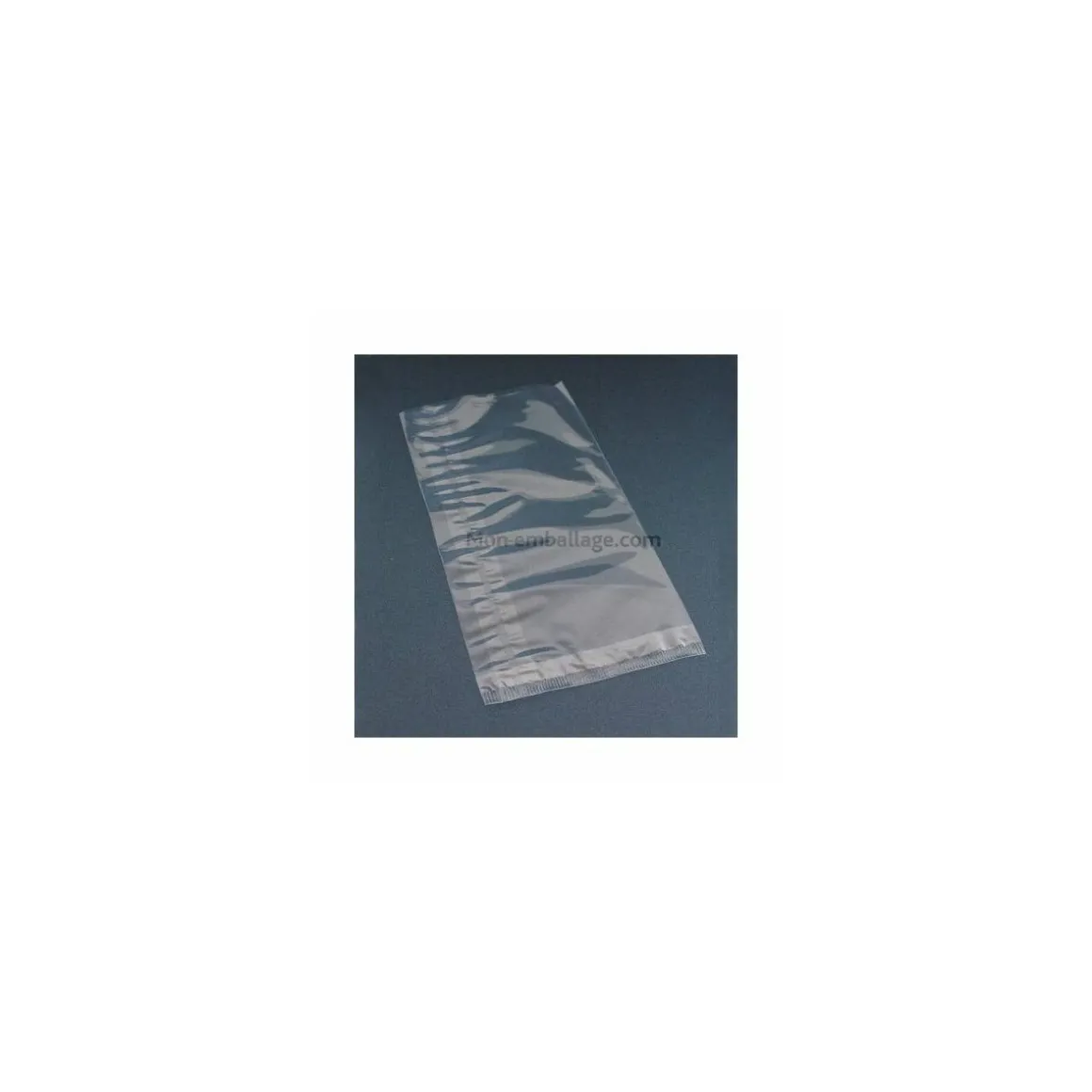 Sachet polypropylène plat 9 x 18 cm - par 100