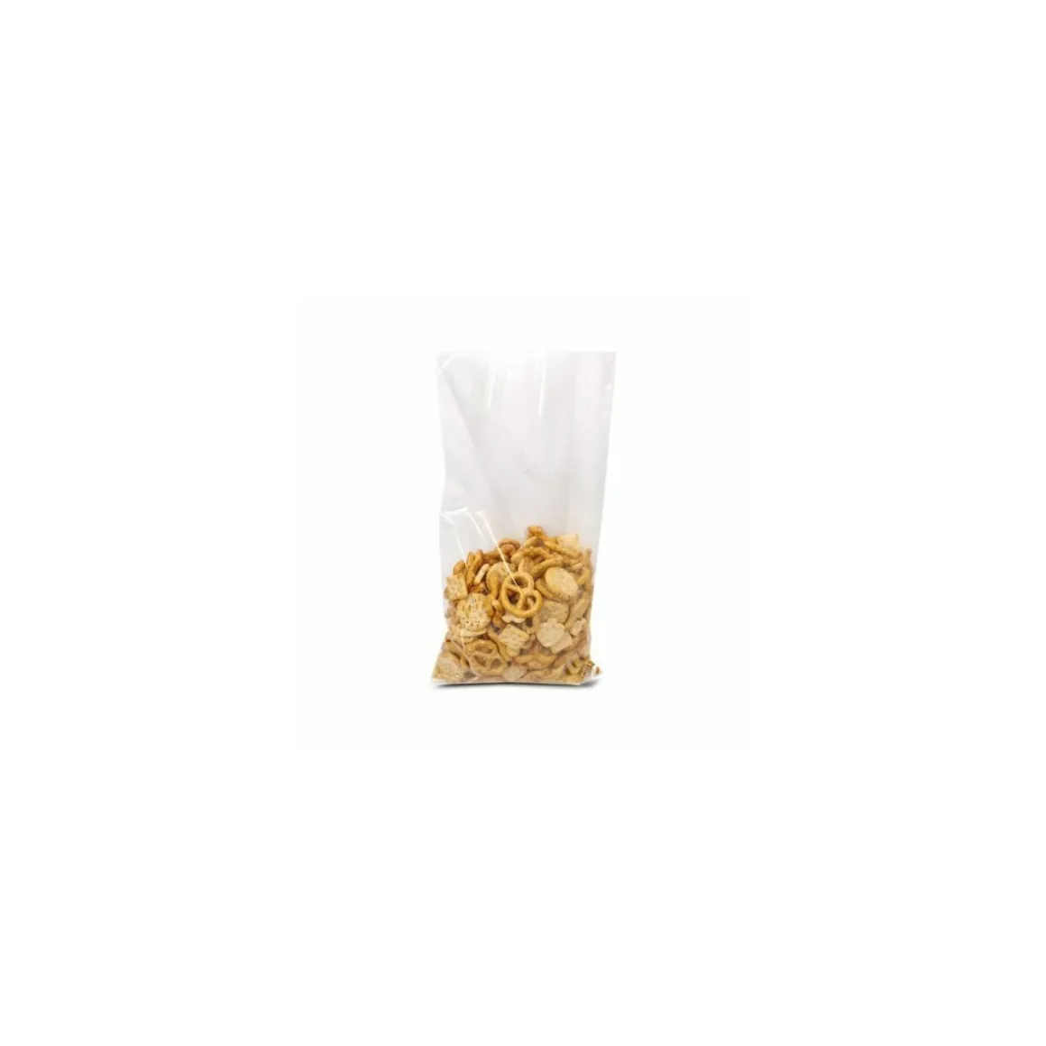 Sachet polypropylène plat 14 x 25 cm - par 100