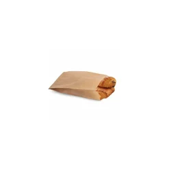 Sac kraft brun 35 x 17 + 7 cm - par 1000