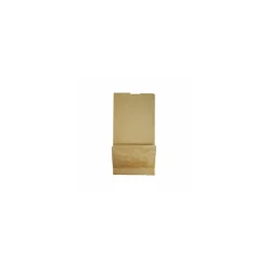 Sac kraft brun 40 x 20 + 16 cm - par 500