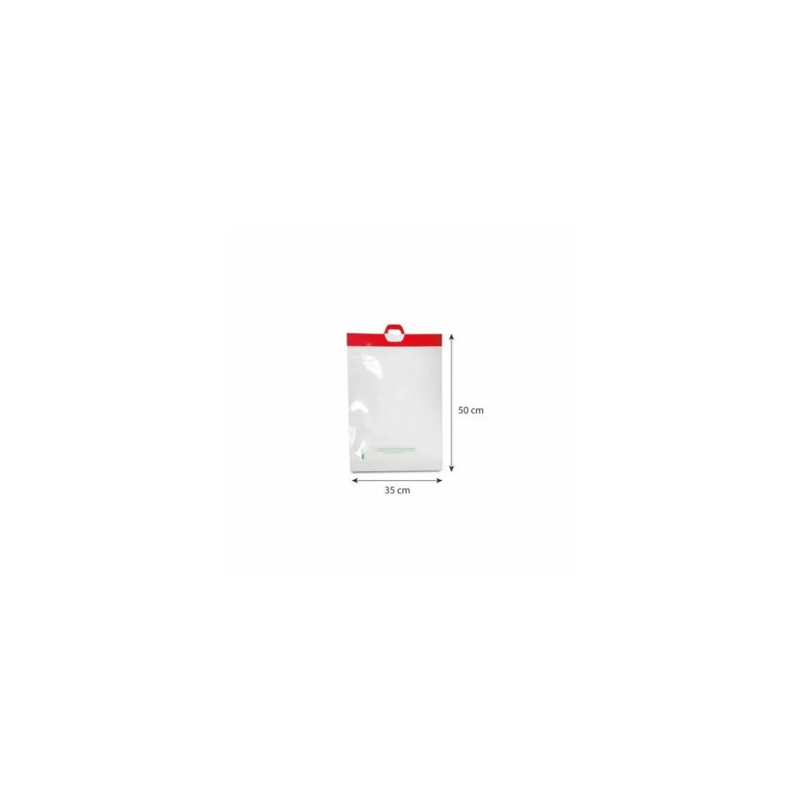 Sac liasse PEBD 35 x 50 cm - par 200