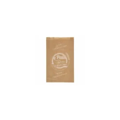 Sac à pain kraft blanc 41 x 25 + 3,2 cm - par 250