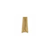 Sac à pain kraft brun avec fenêtre 19 + 7 x 36 cm (2 baguettes)- par 1000