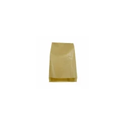 Sac à pain kraft brun 25 + 6 x 36 cm (brioche ou plusieurs pains) - par 1000
