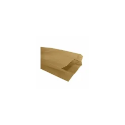Sac à pain kraft brun 10 + 4 x 50 cm (spécial baguette) - par 1000