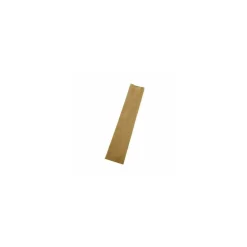 Sac à pain kraft brun 10 + 4 x 50 cm (spécial baguette) - par 1000