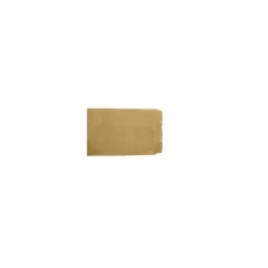 Sac à pain kraft brun 10 + 4 x 50 cm (spécial baguette) - par 1000